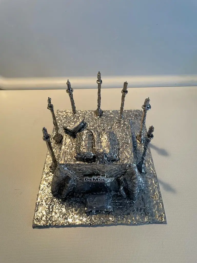Il Capitolo DeMolay