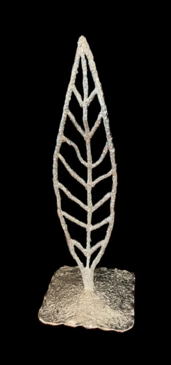 Scheletro di Foglia
